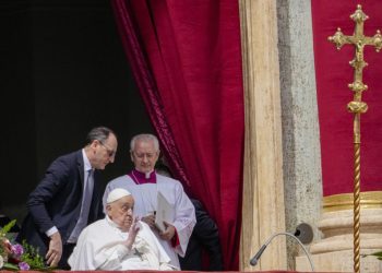 Muere el papa Francisco: así fue su última aparición pública el Domingo de Resurrección