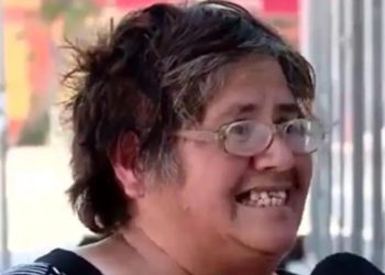 Murió Elizabeth Ogaz, protagonista del meme de ‘vístima’