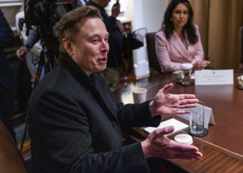 Musk reducirá su dedicación a DOGE a “uno o dos días” a la semana a partir de mayo