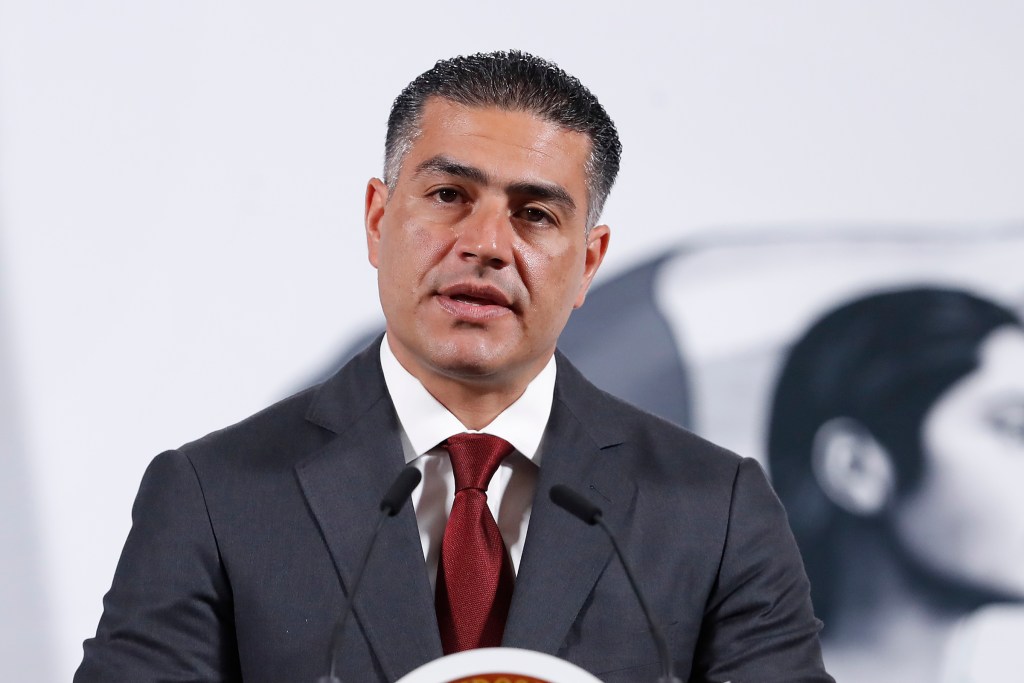 Estrategia de seguridad en México
