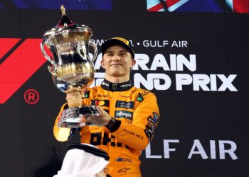 Oscar Piastri gana el Gran Premio de Baréin