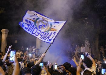 Papa Francisco es una “figura histórica y universal”: Real Madrid