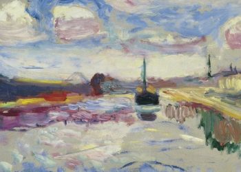 Pequeño homenaje a Matisse, el hombre que pintó el mar más azul del mundo