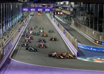 Piastri, nuevo líder del Mundial de F1 tras ganar en Arabia Saudita