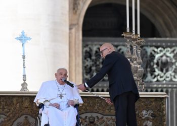 Pide “no relegar al que es frágil”