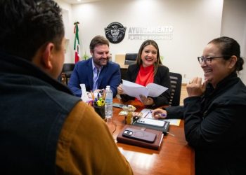 Playa del Carmen consolida lazos de promoción turística: Estefanía Mercado impulsa hermanamiento con Playas de Rosarito