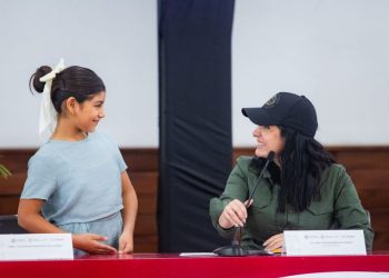 Playa del Carmen protege a su niñez; Estefanía Mercado instala comisiones clave para la infancia y migración