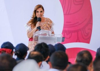 Pone en servicio Mara Lezama C2 y 7 Puntos de Monitoreo Inteligente en Bacalar, para protección y seguridad habitantes y turistas