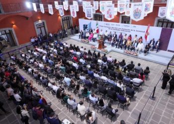 Presente Quintana Roo en el Primer Encuentro Nacional 2025 con Instancias de Juventud en Tlaxcala