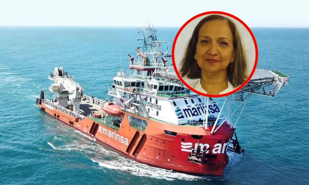 Felipa Obrador, prima de AMLO, se asoció con Marinsa de México, naviera que FGR investiga por lavado de dinero y venta ilegal de gasolina