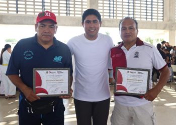 Prioriza CODEQ la capacitación y certificación de jueces quintanarroenses para los deportes populares