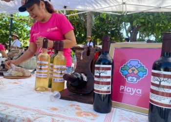 Promueven productos de la marca “Hecho en Playa del Carmen” en mercados internacionales