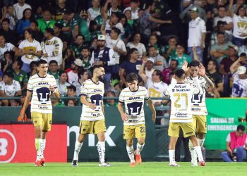Pumas rescata el empate en casa de los Whitecaps