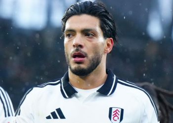 Raúl Jiménez, cerca de renovar con el Fulham