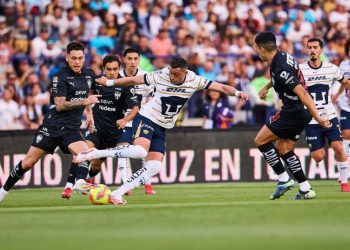 Rayados y Pumas de la UNAM disputarán el último boleto a Cuartos de Final del Clausura 2025