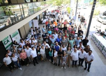 Realiza SEDE “Caravana de Formalización y Progreso SAT” en Puerto Morelos y Playa del Carmen