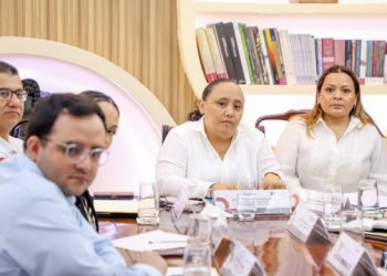 Realiza SEGOB la Primera sesión de Órgano de Consolidación Estatal del Sistema de Justicia Penal