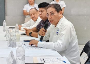Realiza STyPS primera sesión ordinaria de la Comisión Consultiva de Seguridad y Salud en los Centros de Trabajo