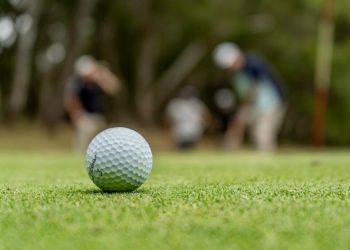 Realizan edición 22 del torneo de golf de The American School Foundation