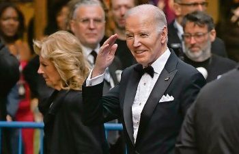 Reaparece Biden y arremete contra Trump; esto dijo
