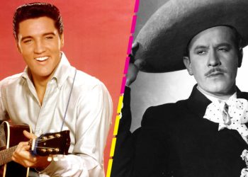 Recordemos la vez que Elvis Presley conoció a… ¿Pedro Infante?