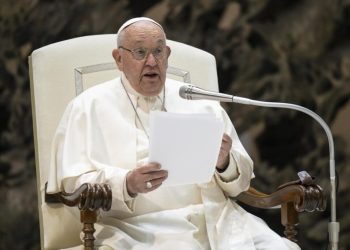 Revelan el testamento del papa Francisco