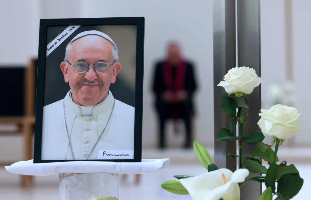 Fallece el papa Francisco
