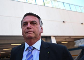 Salud de Jair Bolsonaro se agrava por una subida de la presión arterial