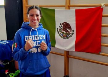 Sancionan a la boxeadora Guadalupe Solís por incumplir localizaciones antidopaje