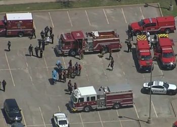 Se registra tiroteo en escuela secundaria de Dallas, Texas; hay al menos un herido