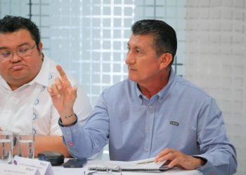 Se reúne Mara Lezama con presidentas y presidentes municipales para revisar acciones y programas de bienestar y justicia social para el pueblo