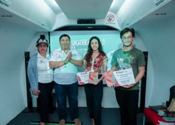 Sensibiliza la FPMC a la niñez sobre la fauna endémica de Cozumel en el marco del Día de la Tierra