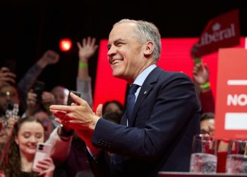 Sheinbaum felicita a primer ministro de Canadá por triunfo en elecciones