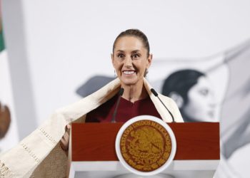 “Sheinbaum ha tomado medidas significativas contra narcotráfico y migración”: portavoz de la Casa Blanca