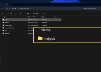 Si tienes Windows, NO debes borrar este misterioso folder que apareció