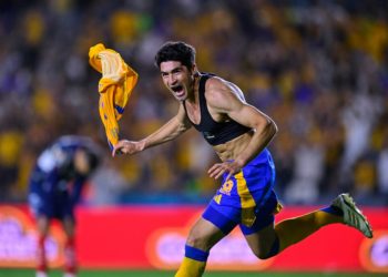 Tigres remonta a Rayados y se lleva el Clásico Regio