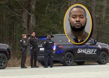 Tiroteo en Maine: hombre asesina a su madre y a una conductora