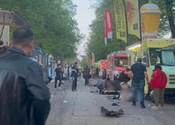 Tragedia en Canadá: vehículo embiste a asistentes a un festival, varios muertos (VÍDEOS)
