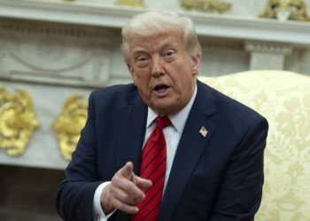 Trump afirma que los aranceles de EE.UU. sobre China se reducirán “sustancialmente”