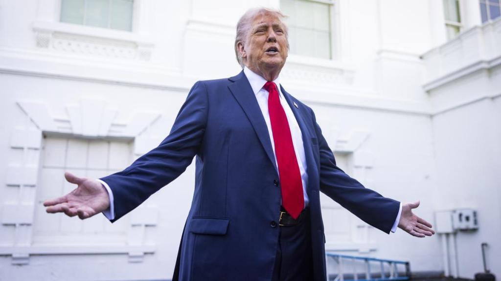 El presidente Donald Trump presentará el acuerdo con fabricantes automotrices durante un evento en Detroit, cuna de la industria en Estados Uunidos.
