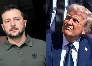 Trump cree que Zelenski está dispuesto a ceder Crimea a Putin