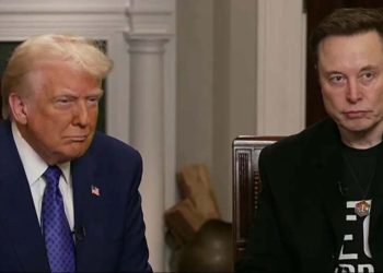 Trump habría informado que Elon Musk dejará el puesto pronto: Politico