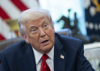 Trump quiere aprovechar su viaje a Roma para hablar con otros líderes sobre aranceles