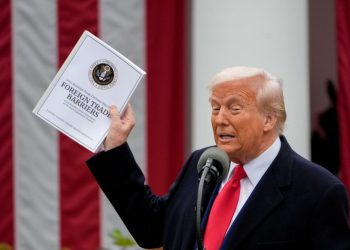 Trump se abre a llegar a acuerdos sobre aranceles si le ofrecen “algo fenomenal”