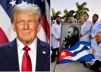Trump va contra el negocio de Cuba con Médicos en el mundo: qué son y cómo operan las misiones