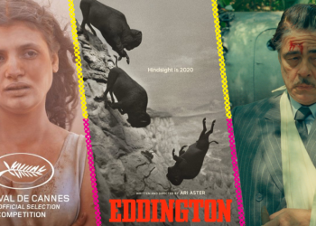 Uff: Las películas imperdibles en la Selección Oficial de Cannes 2025