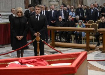 Una congregación de líderes mundiales asistirán al funeral del papa Francisco