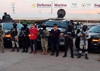 «Cae en Tabasco peligroso criminal buscado por secuestro»