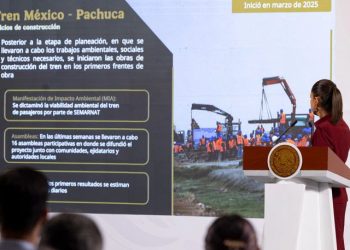 VIDEO «México Anuncia Inversión de 157 Mil MDP para Trenes de Pasajeros y Carga»