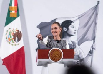 «Claudia Sheinbaum: México, un país respetado y con trato preferencial en el mundo»